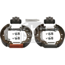 FEBI BILSTEIN Bremsbacken 37511