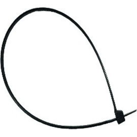 Klemmband 7,5X370Mm Schwarz Universal (100 Stück) 50037 Klemmband 7,5X370Mm Schwarz Universal (100 Stück) 50037