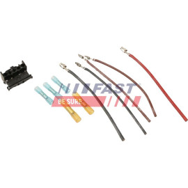 FAST Stecker, Zündverteiler FT76113