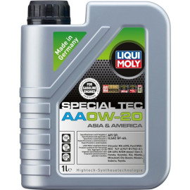 Liqui Moly Special Tec AA 0W-20 1 l 9701