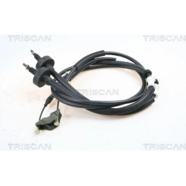 Seilzug, Feststellbremse Opel T. Astra G 98-05 Le/Pr Kpl 814024159