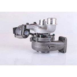 NISSENS Turbolader 93455