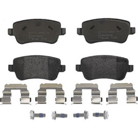 BREMBO Bremsklötze HA P 23 101