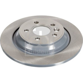 FEBI BILSTEIN Bremsscheibe 43882