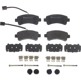 BREMBO Bremsklötze HA P 61 130