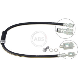 A.B.S. Bremsschlauch SL5872 A.B.S. Bremsschlauch SL5872
