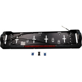 Aspöck Kennzeichenhalter LED 407574.001 Aspöck Kennzeichenhalter LED 407574.001