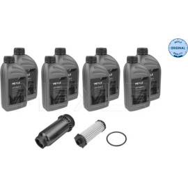 MEYLE Ölwechselkit Automatikgetriebe 714 135 0102 – EAT8 / TG-81SC / AWF8F35, Getriebeautomatik 8 Gang, 7 Liter, Standard-Kit 7141350102