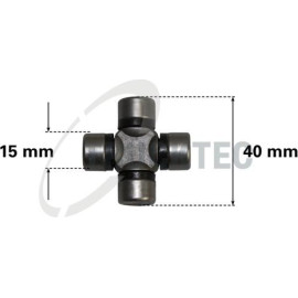Gelenk - Lenkung Audi/Bmw/Db/Chrysler/Nissan 15X40 02.34.033