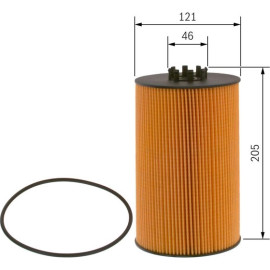 Ölfilter F 026 407 051