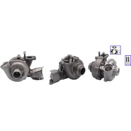 LUCAS Turbolader LTRPA7534202