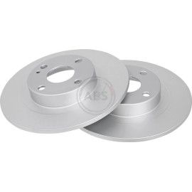 A.B.S. Bremsscheibe 17092 A.B.S. Bremsscheibe 17092