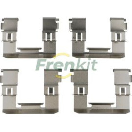 FRENKIT Zubehör, Bremsbeläge 901742 FRENKIT Zubehör, Bremsbeläge 901742