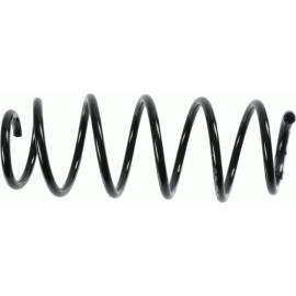 Sachs Fahrwerksfeder Ford P. Fiesta 1.6Tdci 04-08 998 541