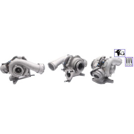 Turbolader PA7606992