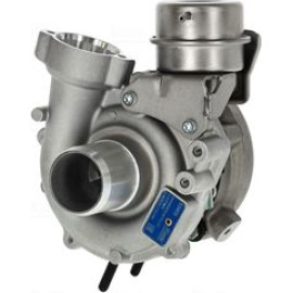 NISSENS Turbolader 93419