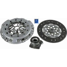 SACHS Kupplungssatz 3000 990 075