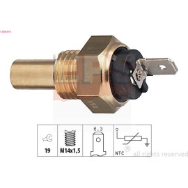Sensor, Kühlmitteltemperatur 1.830.015