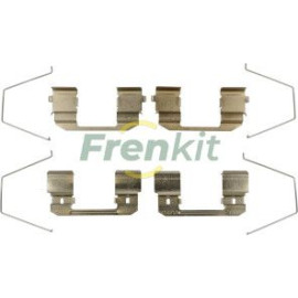 FRENKIT Zubehör, Bremsbeläge 901743 FRENKIT Zubehör, Bremsbeläge 901743