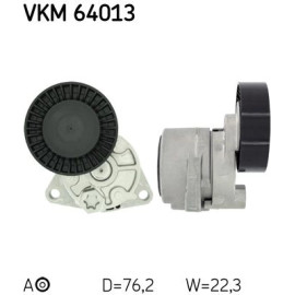 Spannrolle Nebentrieb VKM 64013