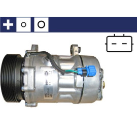 Kompressor, Klimaanlage ACP 1012 000S