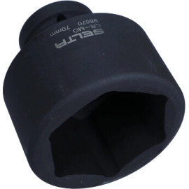 1 Schlagsteckschlüsseleinsatz Staub, 70 mm 98570