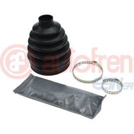 Faltenbalg, Antriebswelle Vw Zew Polo/Fabia/Roomster 26X87X115 D8582T