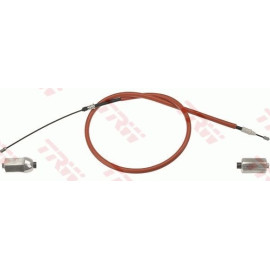 Handbremsseil GCH2532
