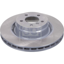 FEBI BILSTEIN Bremsscheibe 43891
