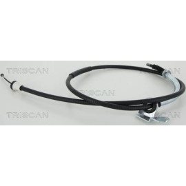 Seilzug, Feststellbremse Mini T. Clubman 07-14 Le 814011141