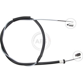 A.B.S. Handbremsseil Seilzug Festellbremse K12039