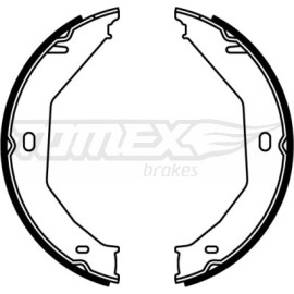 TOMEX brakes Bremsbackensatz TX 22-58