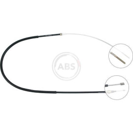 A.B.S. Handbremsseil Seilzug Festellbremse K12526