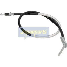 Seilzug, Feststellbremse Isuzu T. Trooper 3.2 91-98 Le BC-909L