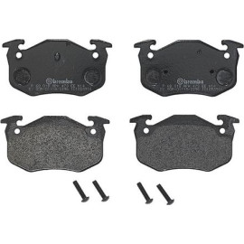 BREMBO Bremsklötze HA P 68 018