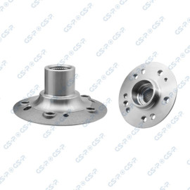 GSP Radlagersatz 9430042