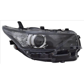 20-16939-06-2 TYC Hauptscheinwerfer rechts LED mit Stellmotor, elektrische Leuchtweitenregulierung, mit Tagfahrlicht 20-16939-06-2 OE Nummer 81130-02K30 - l 20-16939-06-2 TYC Hauptscheinwerfer rechts LED mit Stellmotor, elektrische Leuchtweitenregulierung, mit Tagfahrlicht 20-16939-06-2 OE Nummer 81130-02K30 - l