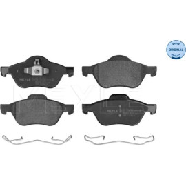 MEYLE Bremsbelagsatz Renault Megane/Scenic 05 252453518 MEYLE Bremsbelagsatz Renault Megane/Scenic 05 252453518