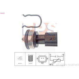 Sensor, Kühlmitteltemperatur 1.830.337