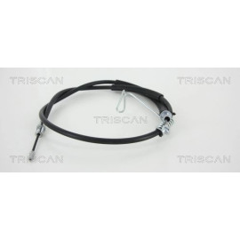 Seilzug, Feststellbremse Ford T. Transit 2.2-3.2 Tdci 06- Le 8140 161135