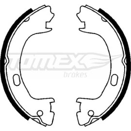 TOMEX brakes Bremsbackensatz TX 22-71
