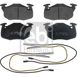 FEBI BILSTEIN Bremsbeläge 16291