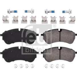 FEBI BILSTEIN Bremsbeläge 116246