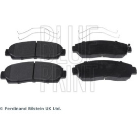 Bremsbelagsatz Honda P. Cr-V 2.2 I-Dtec Awd 12 ADH24291 Bremsbelagsatz Honda P. Cr-V 2.2 I-Dtec Awd 12 ADH24291