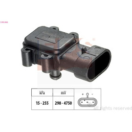 Luftdrucksensor, Saugrohrdruck 1.993.064