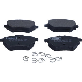 MAXGEAR Bremsbelagsatz 19-3385 Citroen C4 Picasso 13 MAXGEAR Bremsbelagsatz 19-3385 Citroen C4 Picasso 13