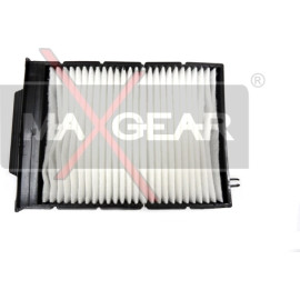 Innenraumfilter Renault Megane Scenic 02 26-0253