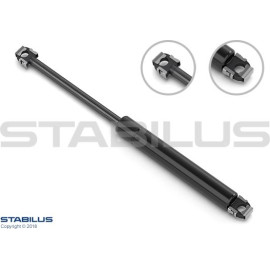 Gasfeder, Hinten L 364.5 410N 9105EP