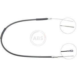 A.B.S. Handbremsseil Seilzug Festellbremse K19994