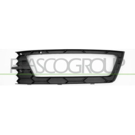 Prasco Grill unten links mit Nebelscheinwerfer schwarz SK3502124